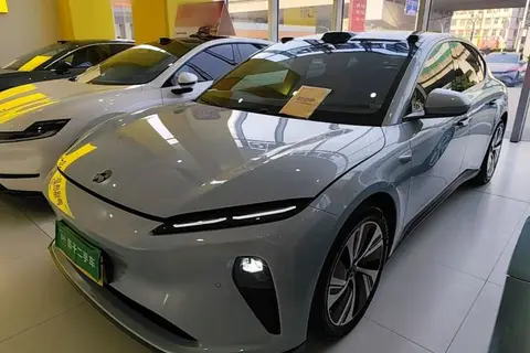 NIO ET5 2022