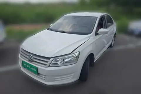 Volkswagen Santana 2015