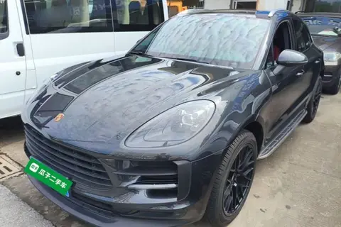 Porsche Macan 2019