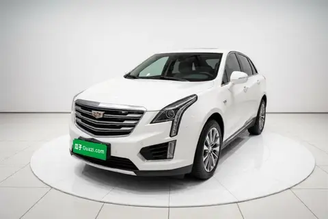 Cadillac XT5 2016