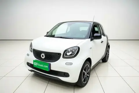 smart forfour 2018