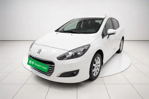 Peugeot 308 2016