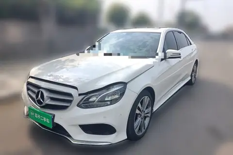 Mercedes-Benz E-Class 2015