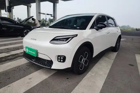 GAC Aion UT 2026