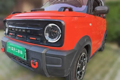 Geely Panda 2024