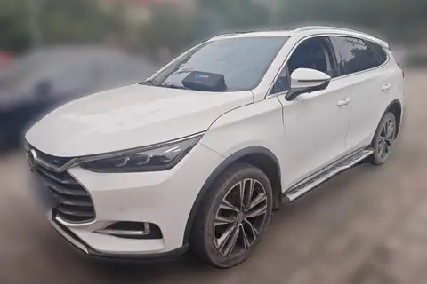 BYD Tang 2018