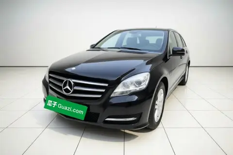 Mercedes-Benz R-Class 2017