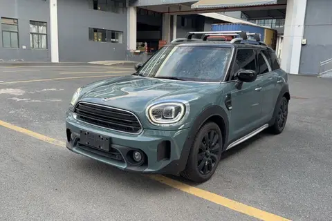 MINI COUNTRYMAN 2021
