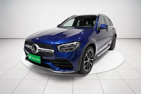 Mercedes-Benz GLC 2020