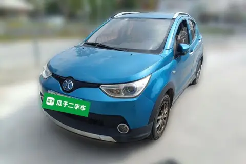 BAIC EC 2018