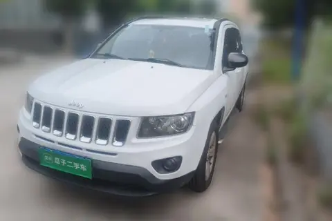 Jeep Compass 2014