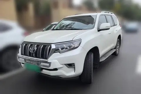 Toyota Prado 2019
