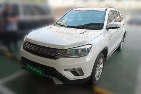 Changan CS75 2016