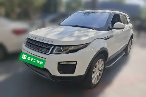 Land Rover Range Rover Evoque 2018