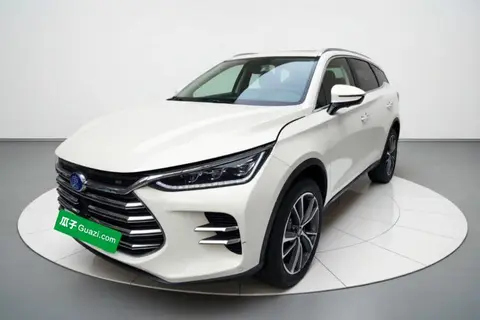 BYD Tang 2019