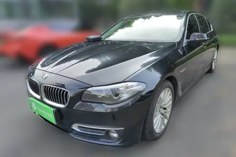 BMW 5 Series 2015