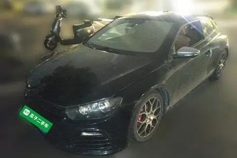 Volkswagen Scirocco 2011
