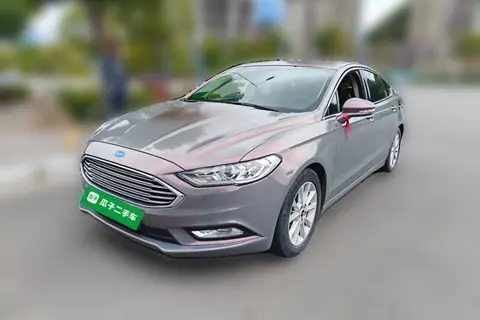 Ford Mondeo 2018