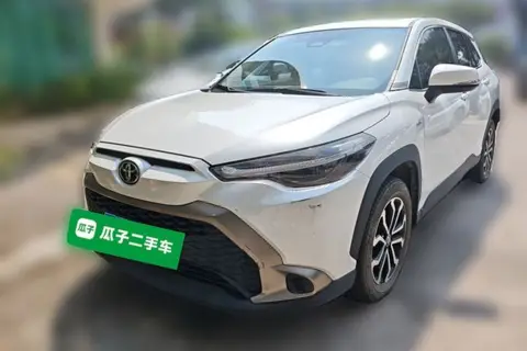 Toyota FRONTLANDER 2024