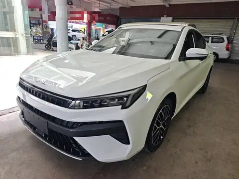 JAC (Sihao) A5 PLUS 2023
