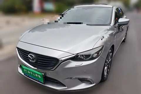 Mazda Atenza 2018