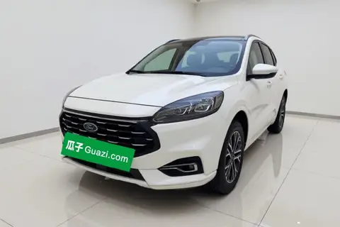 Ford Escape 2021