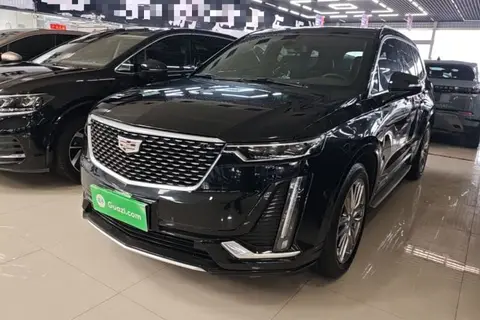 Cadillac XT6 2021