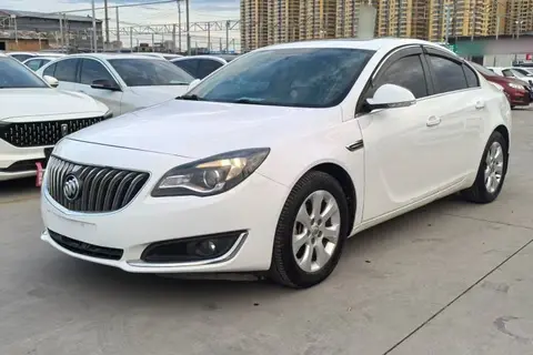 Buick Regal 2016