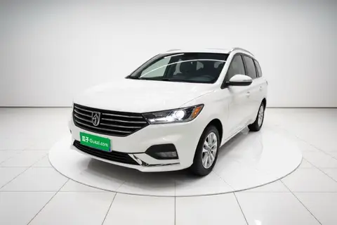 Baojun 360 2018
