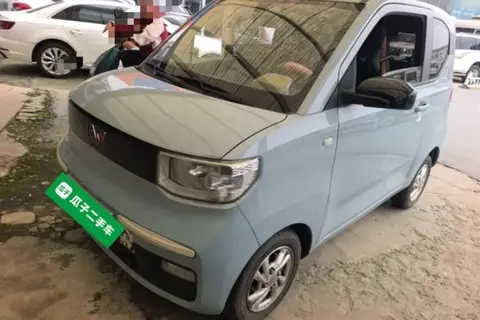 Wuling Hongguang MINIEV 2020
