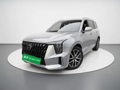 GAC GS8 2022