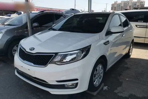 Kia K2 2016