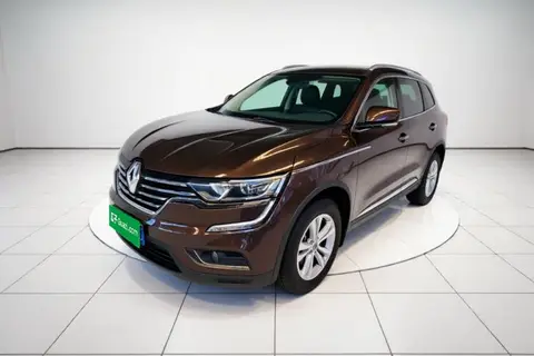Renault Koleos 2018