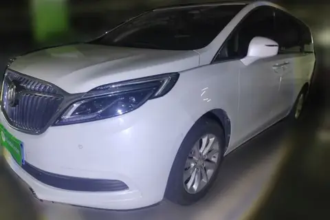 Buick GL8 2018