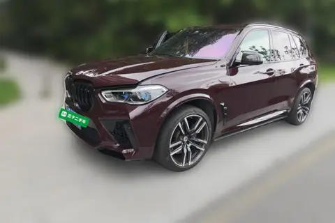 BMW X5 M 2022
