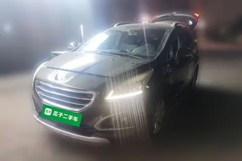 Peugeot 3008 2016