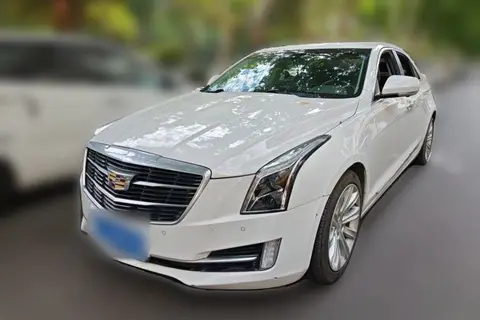Cadillac ATS-L 2011
