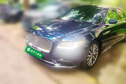 Lincoln Continental 2017
