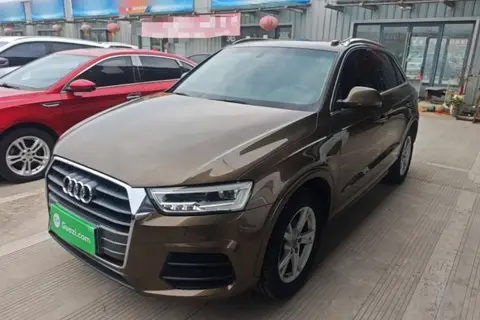 Audi Q3 2017