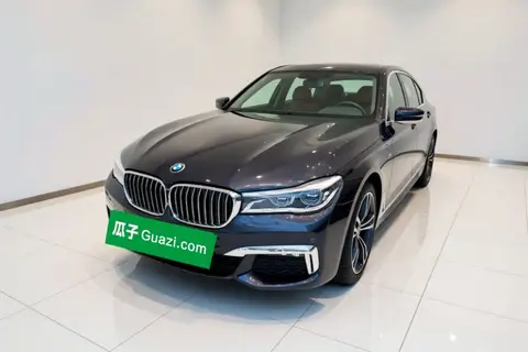 BMW 7 Series 2017