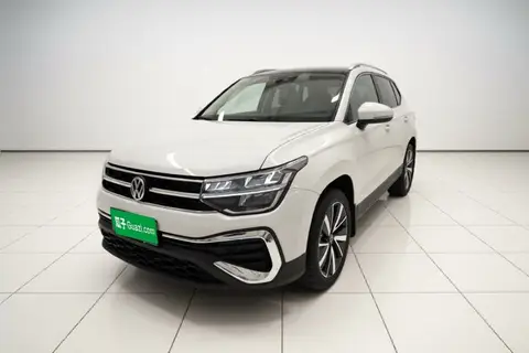 Volkswagen Tharu 2025