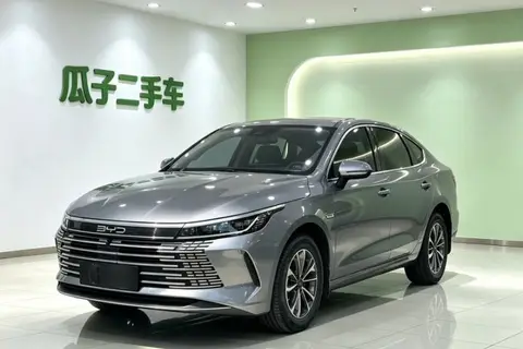 BYD Destroyer 05 2024
