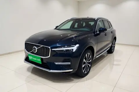 Volvo XC60 2022
