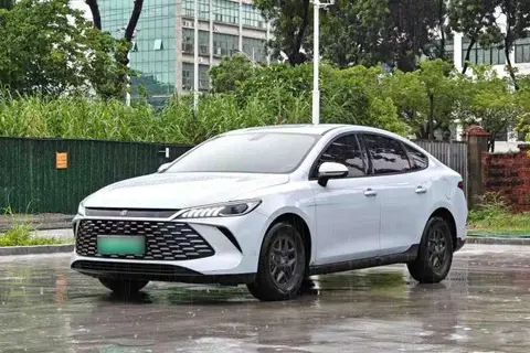 BYD Qin PLUS 2025