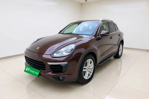 Porsche Cayenne 2015