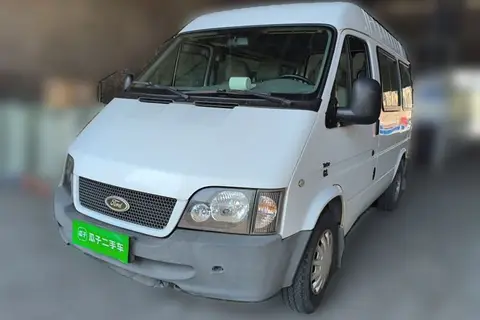 Ford Classic Transit 2016