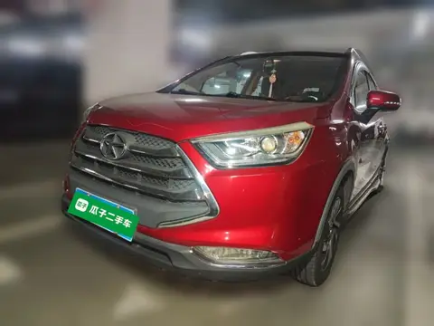 JAC Refine S3 2016