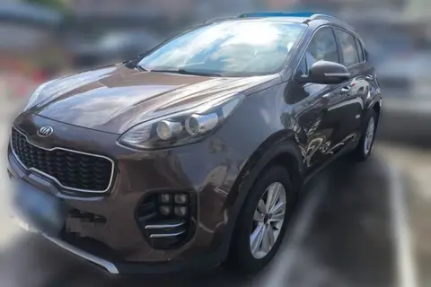Kia KX5 2017