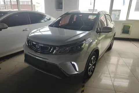 Geely Vision X3 2018
