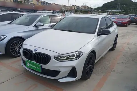 BMW 1 Series 2023